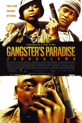 couverture film Gangster's Paradise: Jerusalema