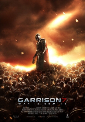 couverture film Garrison 7