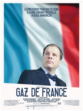 couverture film Gaz de France
