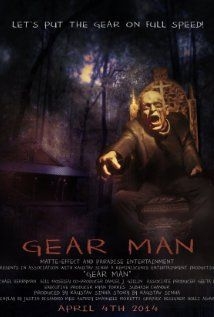 couverture film Gear Man