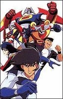 couverture film Gekiganger 3
