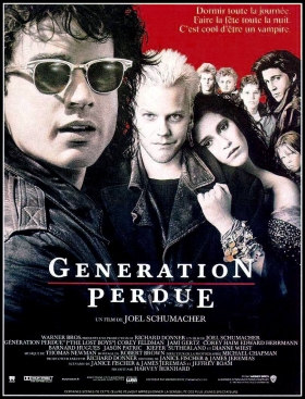 couverture film Génération perdue