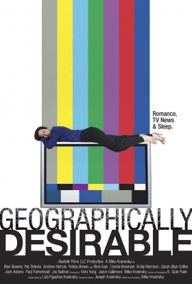couverture film Geographically Desirable