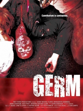 couverture film Germ