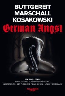 couverture film German Angst