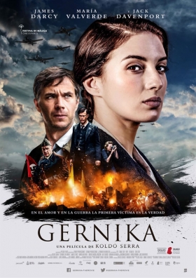 couverture film Gernika