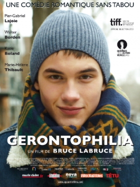couverture film Gerontophilia