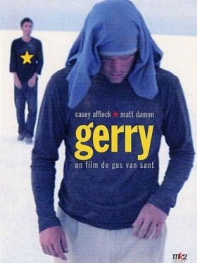 couverture film Gerry