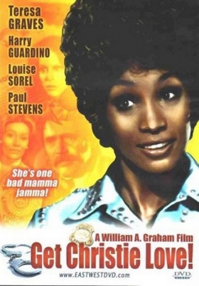 couverture film Get Christie Love !