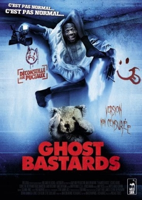 couverture film Ghost Bastards (Putain de fantôme)