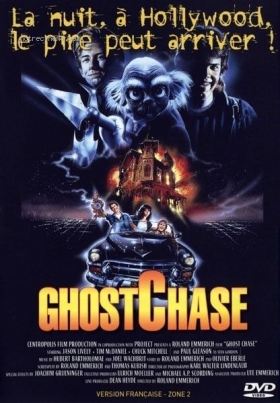 couverture film Ghost Chase