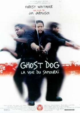 couverture film Ghost Dog, la voie du samouraï