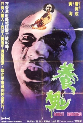 couverture film Ghost Nursing