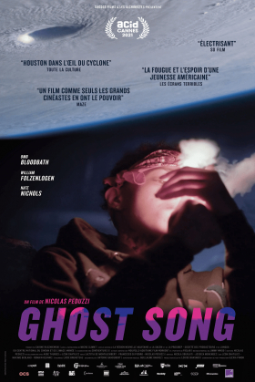 couverture film Ghost Song