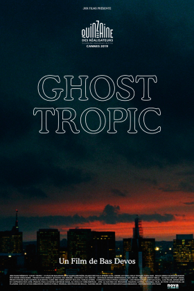 couverture film Ghost Tropic