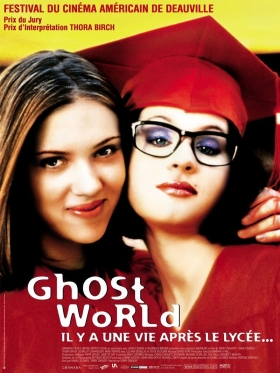 couverture film Ghost World
