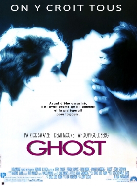 couverture film Ghost