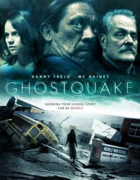 couverture film Ghostquake, la secte oubliée