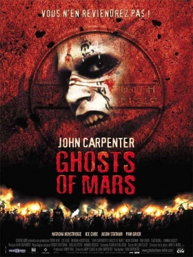 couverture film Ghosts of Mars