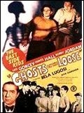 couverture film Ghosts on the loose