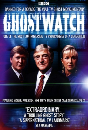 couverture film Ghostwatch
