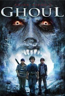 couverture film Ghoul