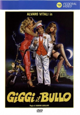 couverture film Giggi il bullo