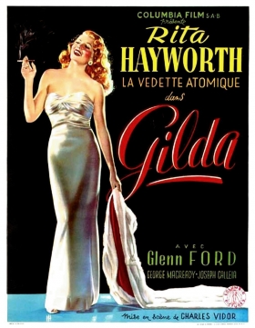couverture film Gilda