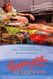 couverture film Ginger Ale Afternoon