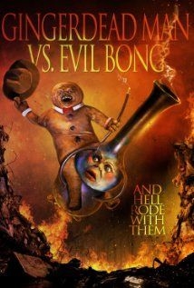 couverture film Gingerdead Man Vs. Evil Bong
