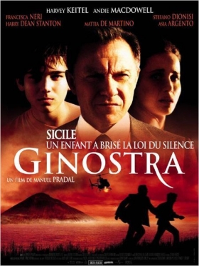 couverture film Ginostra