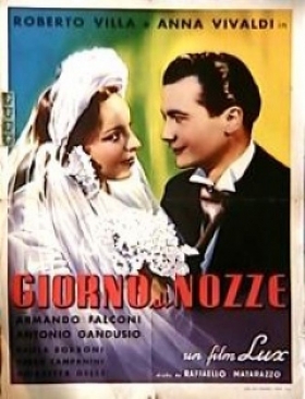 couverture film Giorno di nozze