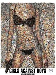 couverture film Girls Against Boys