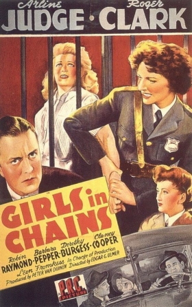 couverture film Girls in Chains