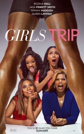 couverture film Girls Trip