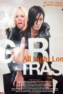 couverture film Girltrash: All Night Long