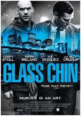 couverture film Glass Chin