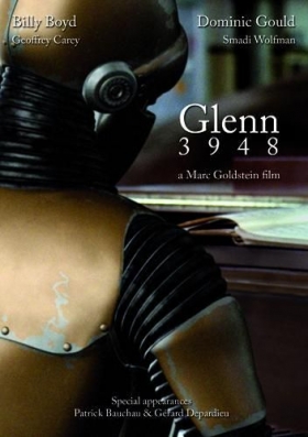 couverture film Glenn : The Flying Robot