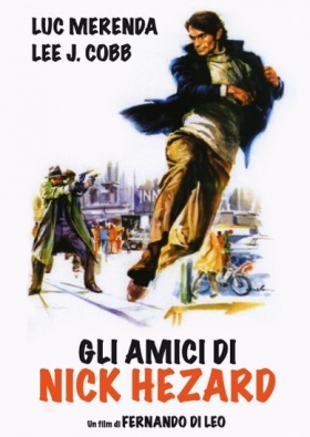 couverture film Gli Amici di Nick Hezard