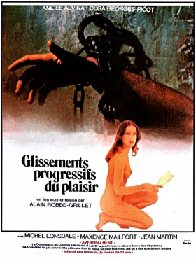 couverture film Glissements progressifs du plaisir