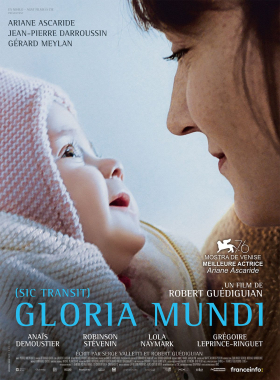 couverture film Gloria Mundi