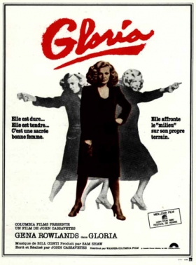 couverture film Gloria