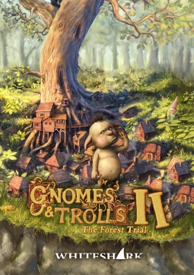 couverture film Gnomes & Trolls 2