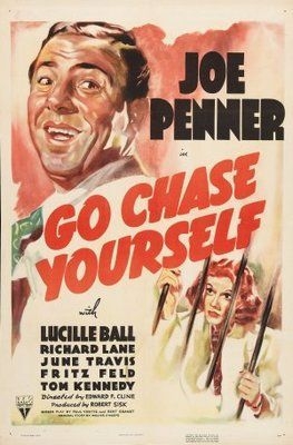 couverture film Go Chase Yourself