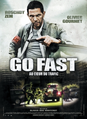 couverture film Go Fast