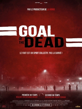 couverture film Goal of the Dead