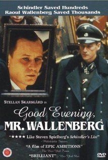 couverture film God Afton, Herr Wallenberg