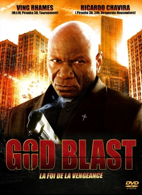 couverture film God Blast, la foi de la vengeance