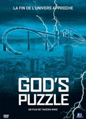 couverture film God's Puzzle