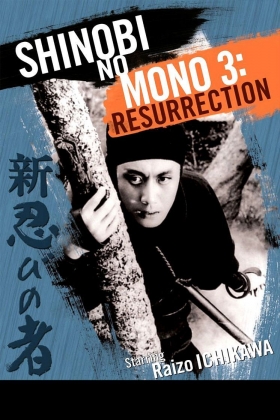 couverture film Goemon Will Never Die